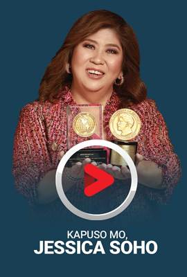 Kapuso mo, Jessica Soho