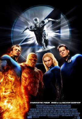 4: Rise of the Silver Surfer