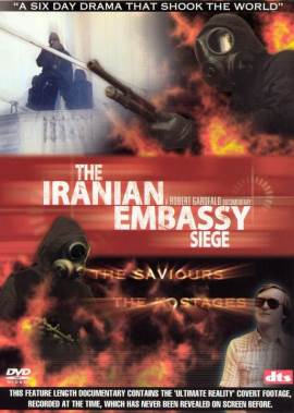 SAS: Iranian Embassy Siege