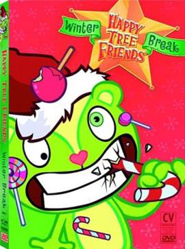 Happy Tree Friends: Winter Break