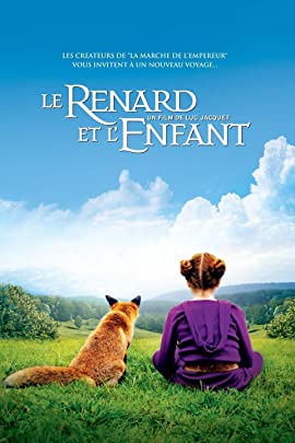 Le renard et l'enfant