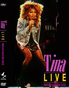 Tina Turner: Private Dancer