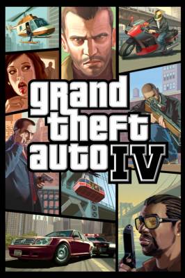 Grand Theft Auto IV