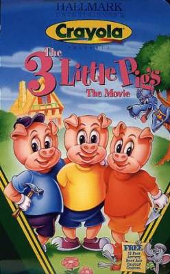 The 3 Little Pigs: The Movie