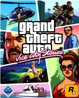 Grand Theft Auto: Vice City Stories