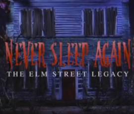 Never Sleep Again: The Making of A Nightmare on Elm Street