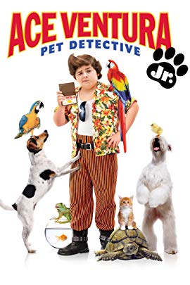 Ace Ventura: Pet Detective Jr.