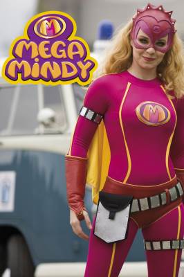 Mega Mindy