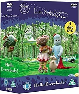 In the Night Garden...