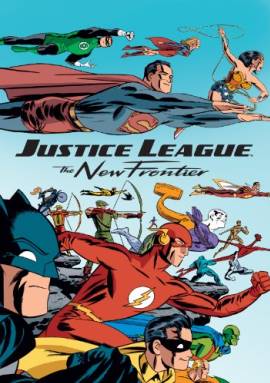 Justice League: The New Frontier