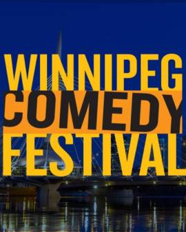 CBC Winnipeg Comedy Festival