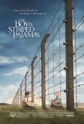 The Boy in the Striped Pyjamas