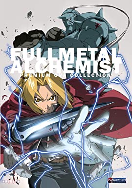 Fullmetal Alchemist: Premium Collection