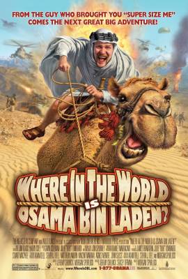 Where in the World Is Osama Bin Laden?