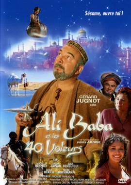 Ali Baba et les 40 voleurs