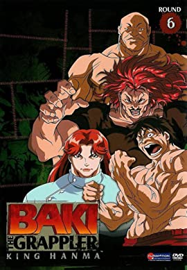 Baki the Grappler