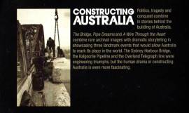 Constructing Australia