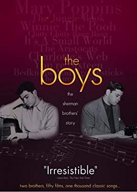 The Boys: The Sherman Brothers' Story