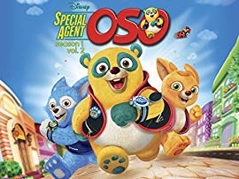 Special Agent Oso