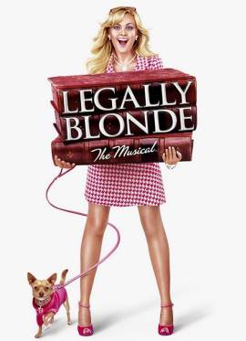 Legally Blonde: The Musical