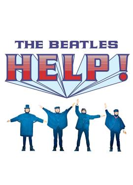 The Beatles in 'Help!'