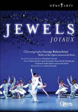 George Balanchine's Jewels