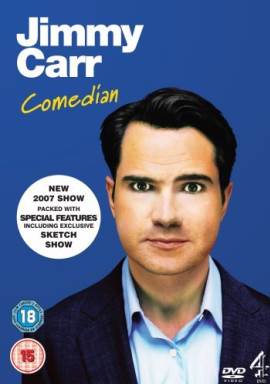 Jimmy Carr: Comedian