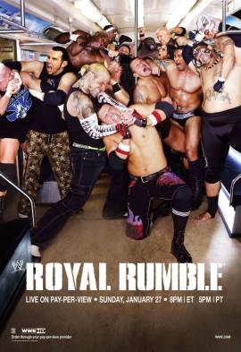 WWE Royal Rumble