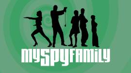 My Spy Family