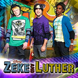 Zeke and Luther