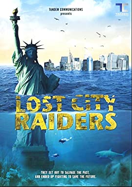 Lost City Raiders