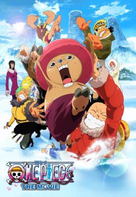 One piece: Episodo obu choppa + Fuyu ni saku, kiseki no sakura