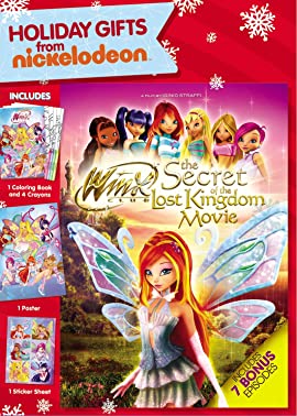 Winx Club: The Secret of the Lost Kingdom