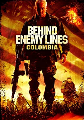 Behind Enemy Lines: Colombia