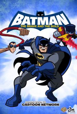 Batman: The Brave and the Bold