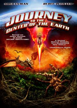 Journey to the Center of the Earth