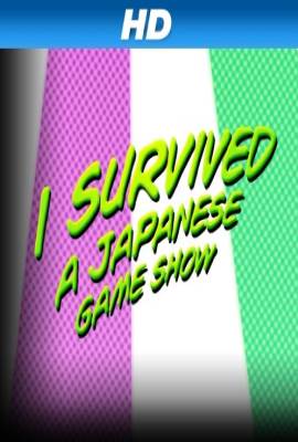 I Survived a Japanese Game Show