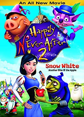 Happily N'Ever After 2