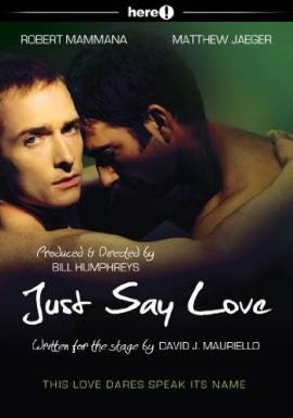 Just Say Love