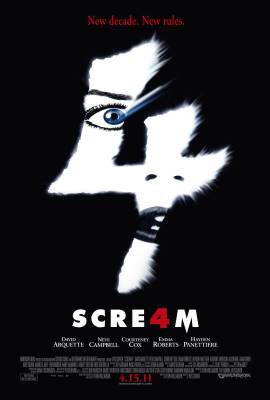 Scream 4