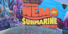 Finding Nemo Submarine Voyage