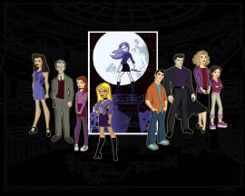 Buffy the Vampire Slayer: The Animated Series