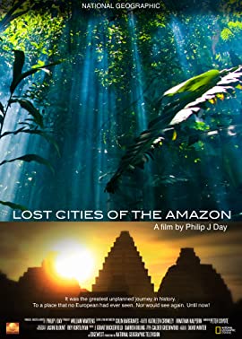 Lost Cities of the Amazon