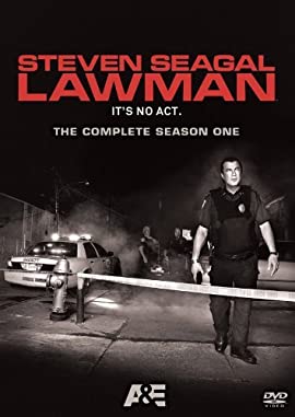 Steven Seagal: Lawman