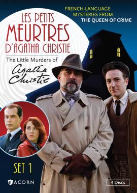 Les petits meurtres d'Agatha Christie