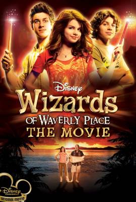 Wizards of Waverly Place: The Movie