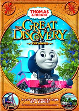 Thomas & Friends: The Great Discovery - The Movie