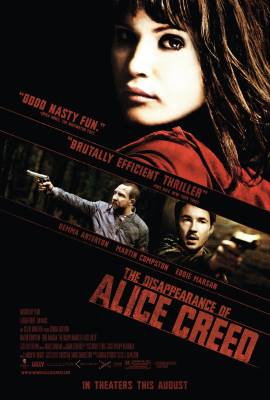 The Disappearance of Alice Creed