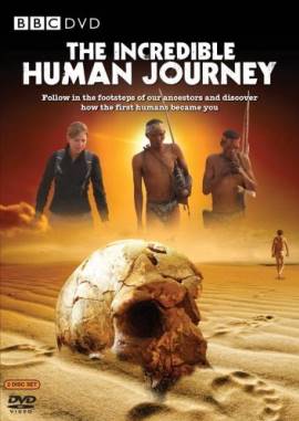 The Incredible Human Journey