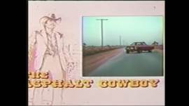 The Asphalt Cowboy